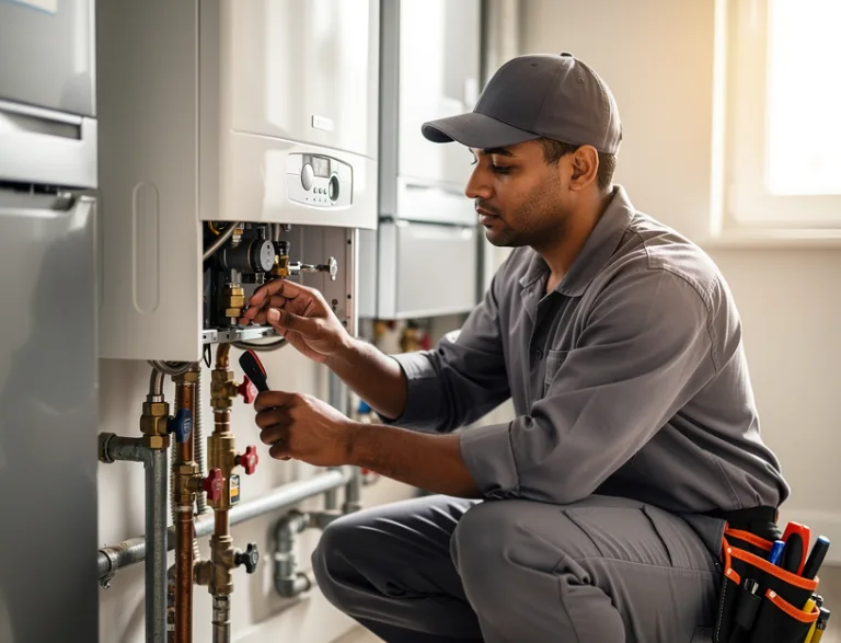 Gasheizung Reparatur Hiddenhausen